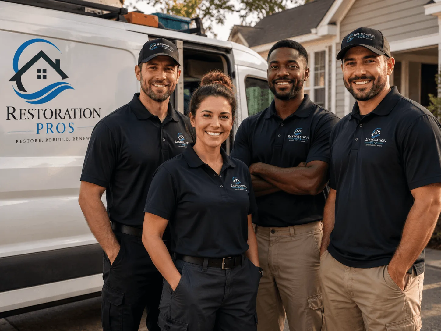 Professional Flood Damage Restoration Services in Mcdonald, TN